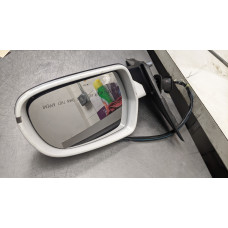 GSI917 Passenger Right Side View Mirror For 10-16 Audi A4 Quattro  2.0